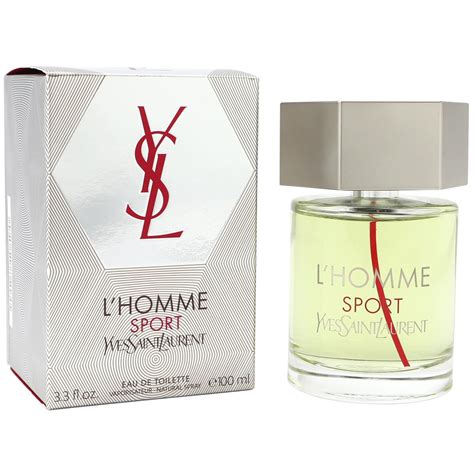 ysl homme sport 100 ml douglas|l'homme by yves st laurent.